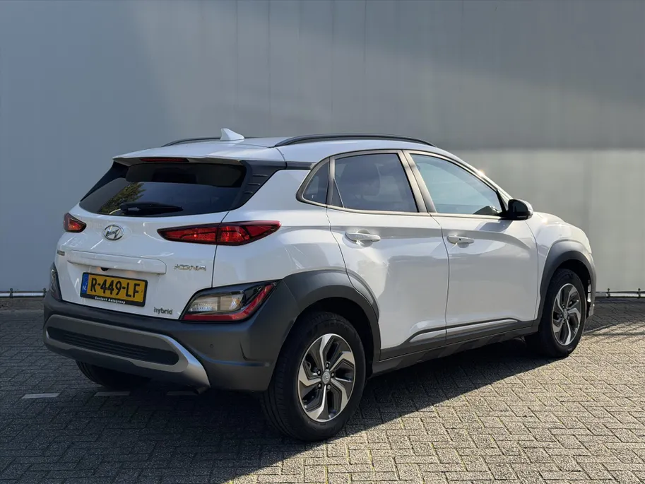 Hyundai Kona 1.6 GDI HEV 141pk DCT Fashion