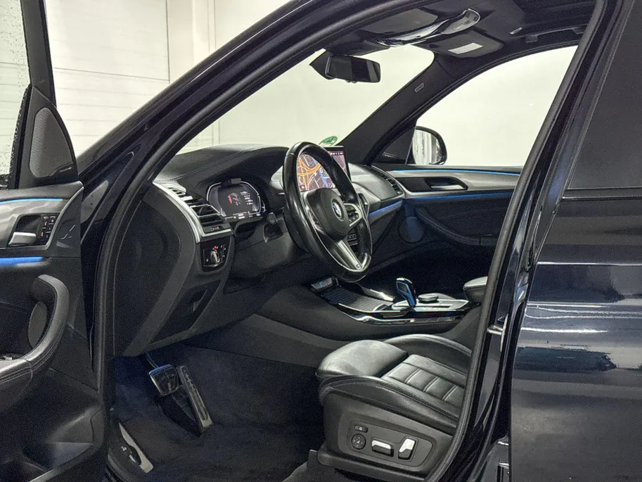 BMW iX3 High Executive