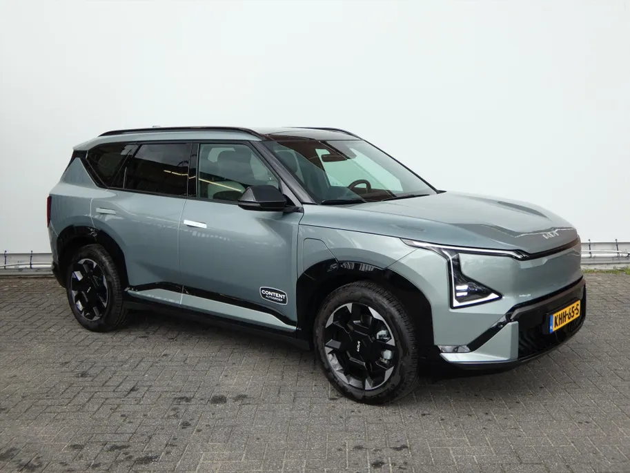 Kia EV5 81,4 kWh 217pk 2WD GT-Line Business Edition