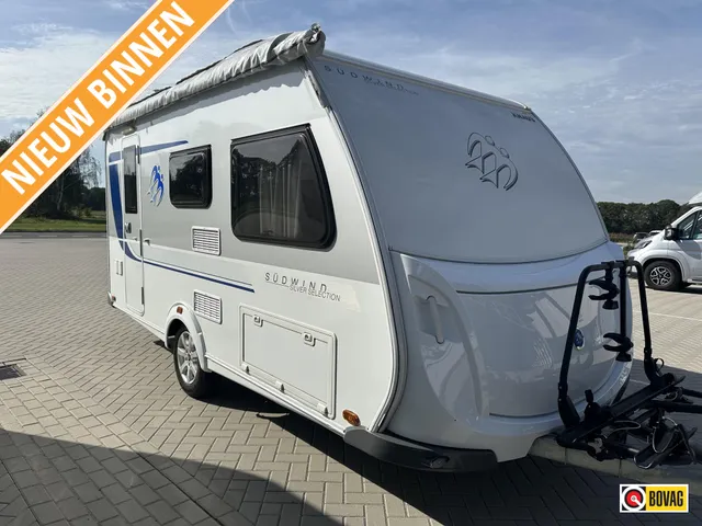 Knaus Sudwind Silver Selection