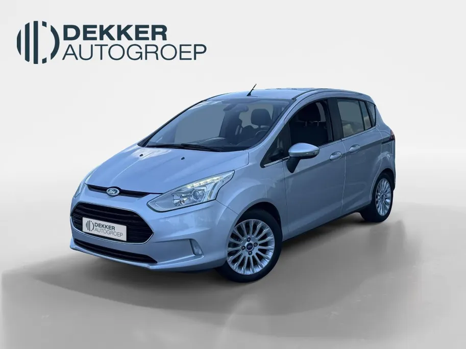 Ford B-MAX 1.0 EcoBoost Titanium
