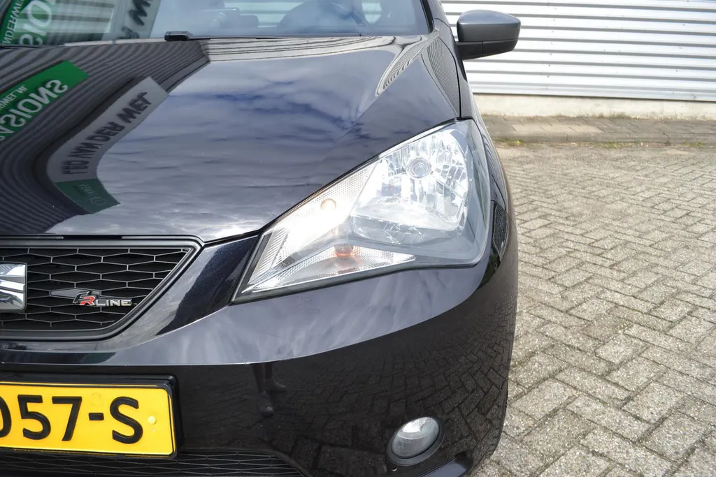 SEAT Mii 1.0 60PK FR LINE|AIRCO|CRUISE|NAVI|PDC