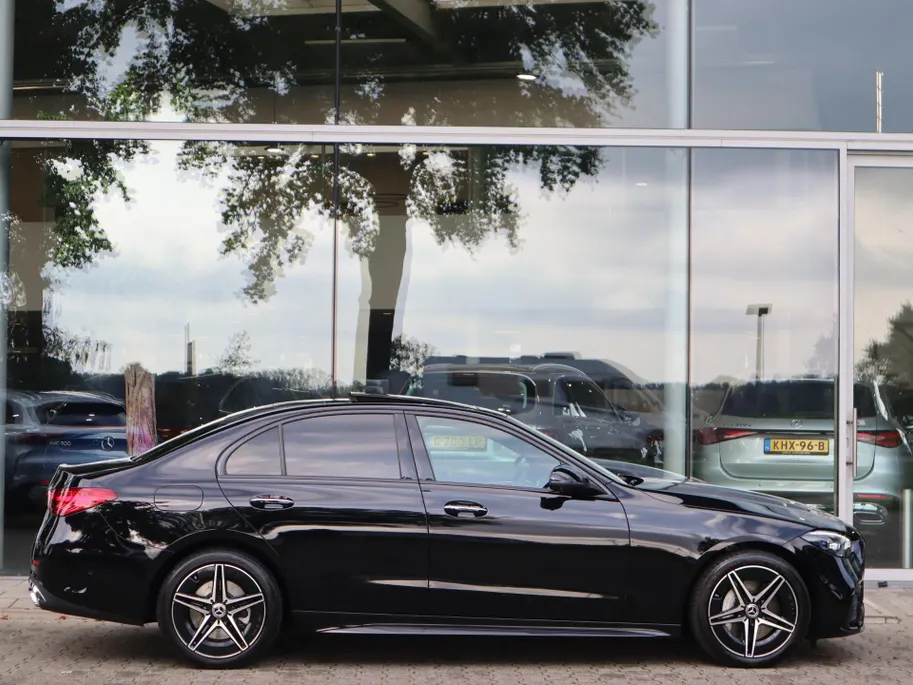 Mercedes-Benz C-Klasse 300 e AMG Line Limited