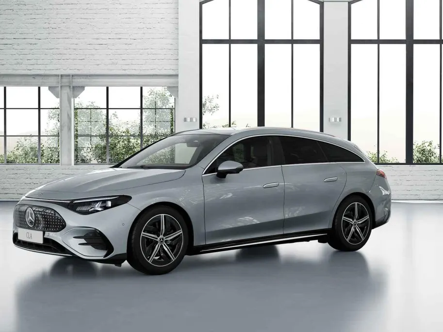 Mercedes-Benz CLA Shooting Brake 250+ Business Solution AMG 85.5 kWh