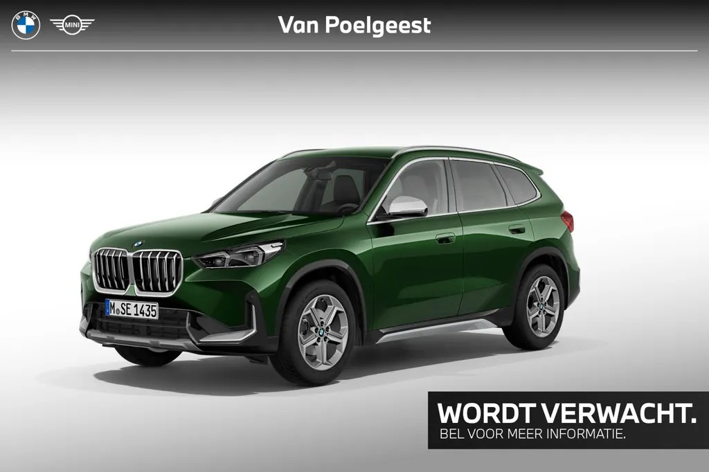 BMW X1 sDrive18i
