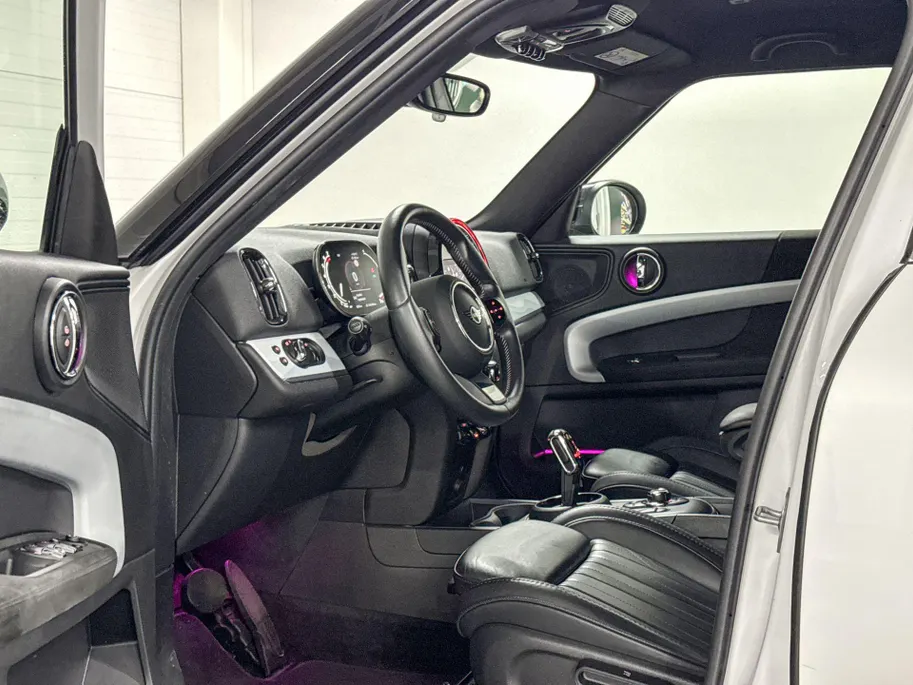 MINI Countryman Cooper S Untamed Edition