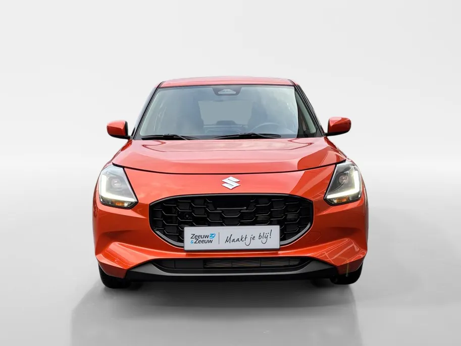 Suzuki Swift 1.2 Comfort | Actiekorting €2200,- | Beperkte Voorraad | Private Lease vanf €299,- | Led verlichting | Smart entry systeem | Apple Carplay & Android auto |