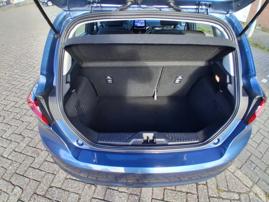 Ford Fiesta 1.0 EcoBoost Hybrid Titanium WINTERPAKKET.