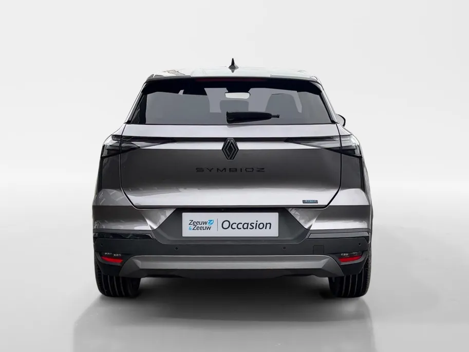 Renault Symbioz 1.6 E-Tech full hybrid 145 esprit Alpine AUTOMAAT NAVI AIRCO CAMERA PARKEERSENSOREN CRUISE CONTROLE ELECTRISCHE STOELEN APPLE CARPLAY ANDROID AUTO STOELVERWARMING STUURVERWARMING ZEER MOOIE AUTO SNEL RIJDEN