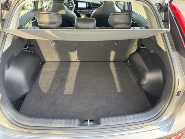 Kia Niro 1.6 GDi Hybrid DynamicLine