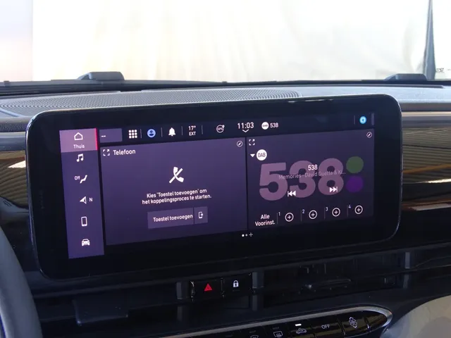 Fiat 500e Icon 42 kWh | Automaat | Apple Carplay | Android Auto