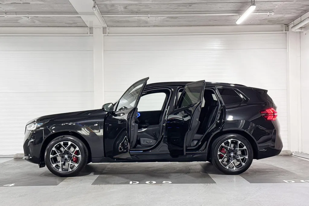 BMW X3 30e xDrive
