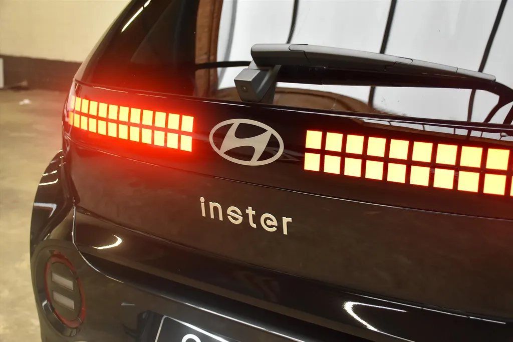 Hyundai Inster 42 kWh Pulse Advanced | Schuifdak I SNEL LEVERBAAR