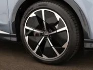 Audi Q4 e-tron 50 299pk Quattro S Competition 77 kWh · SOH 93% · Panoramadak · Wegklapbare Trekhaak · Elek. Voorstoelen · Leder Interieur · 21'' Inch ·