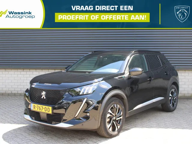 Peugeot e-2008