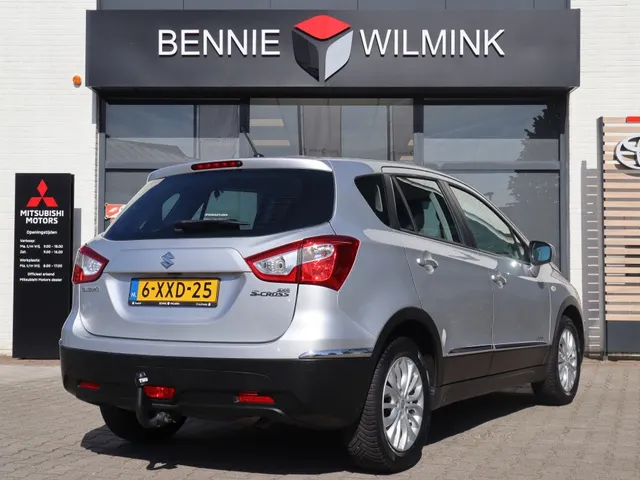 Suzuki S-Cross SX4 1.6 16V Urban Trekhaak