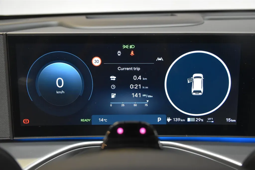 Hyundai IONIQ 9 110,3 kWh 308pk AWD Lounge