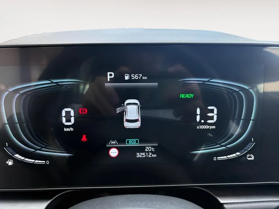 Kia Niro 1.6 GDi Hybrid ComfortLine | Navigatie | Adaptieve Cruise Control | Apple Carplay / Android Auto | Climate control | Lichtmetalen Velgen |