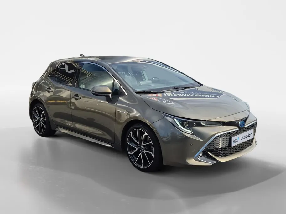 Toyota Corolla 2.0 Hybrid Executive | Cruise Control | Climate Control | Privacy Glass | Half Lederen Bekleding | Navigatie | Camera |