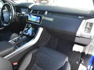 Land Rover Range Rover Sport SVR