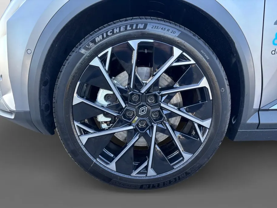 Renault Scénic E-Tech 220PK EV87 Long Range Esprit Alpine Automaat | DEMO | Solarbay Panoramadak | Harman Kardon Audio | Adaptive Cruise Control | Climate Control | 360 Camera | Apple CarPlay/Android Auto | Elektrisch Verstelbare Stoelen | Stoelverwarming |