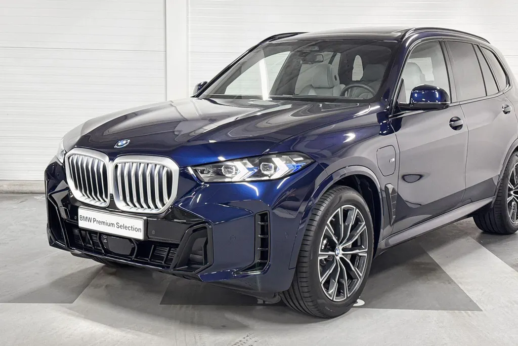 BMW X5 xDrive50e