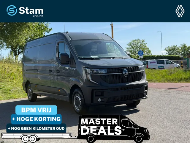 Renault Master