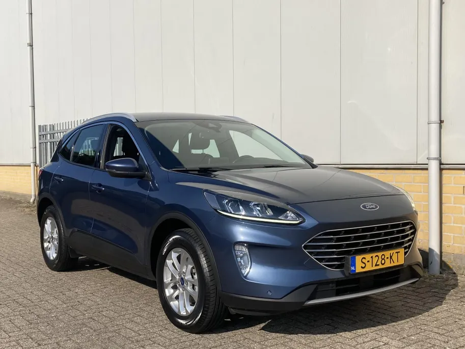 Ford Kuga 2.5 PHEV 225 pk Titanium Trekhaak - Navigatie - Apple Carplay/Android Auto - Camera - Draadloos opladen telefoon