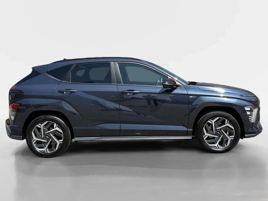 Hyundai Kona 1.6 GDI HEV N Line | Stoelverwarming & verkoeling | 360 Camera | Navigatie | Parkeersensoren voor en achter | Dodehoek detectie | Geheugenfunctie bestuurdersstoel |
