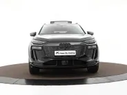 Audi Q6 e-tron 252pk S edition 83 kWh · SOH 97,5% · Panoramadak · Leder · 360 Camera · Luchtvering · Wegklapbare Trekhaak · Stoelverwarming Voor + Achter ·