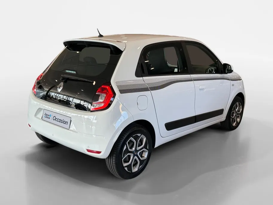 Renault Twingo Z.E. R80 Collection *Automaat*Navi*Climate*Parkeersensoren*Hoge instap*Kleine Draaicirkel!