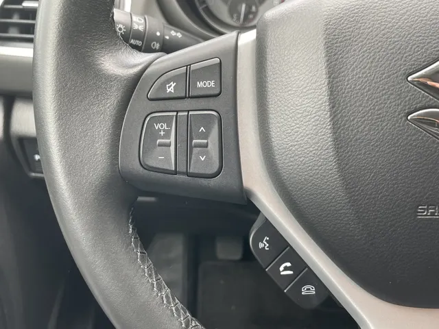 Suzuki S-Cross 1.4 B.jet Select SH