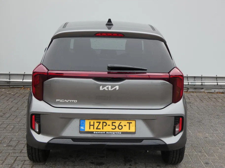 Kia Picanto 1.0 DPi 63pk 4-zits DynamicPlusLine