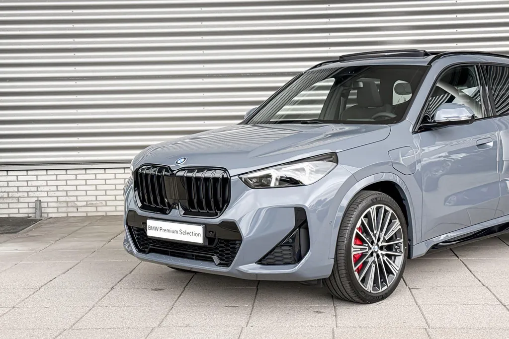 BMW X1 xDrive25e