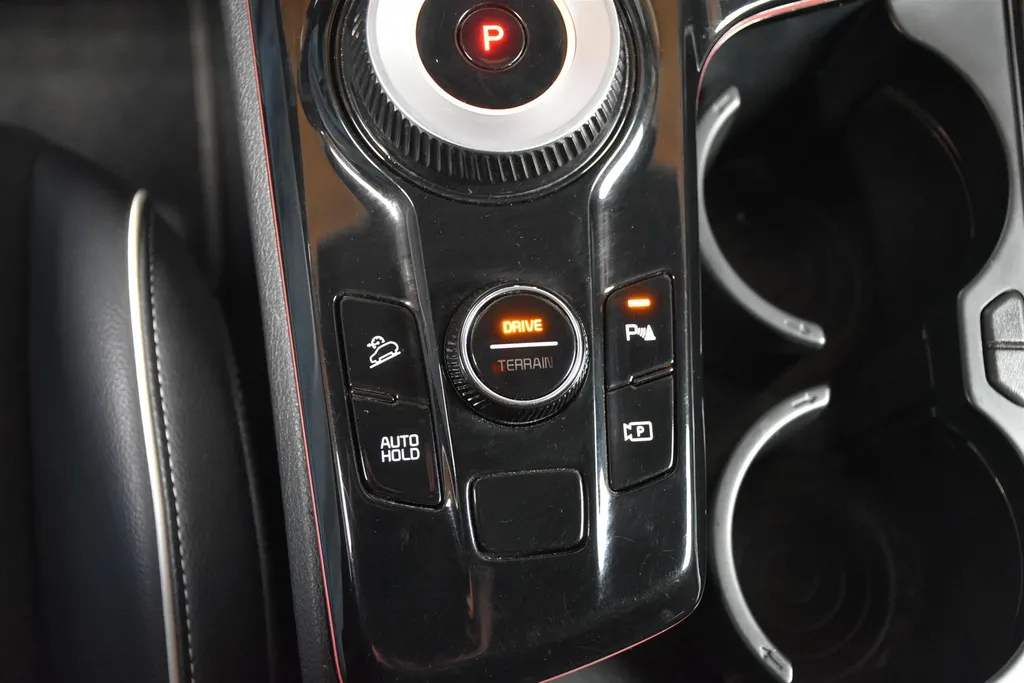 Kia Sportage 1.6 T-GDi Hybrid GT-Line Elektr.Stoel |Dodehoek |Stoel/stuurverwarming