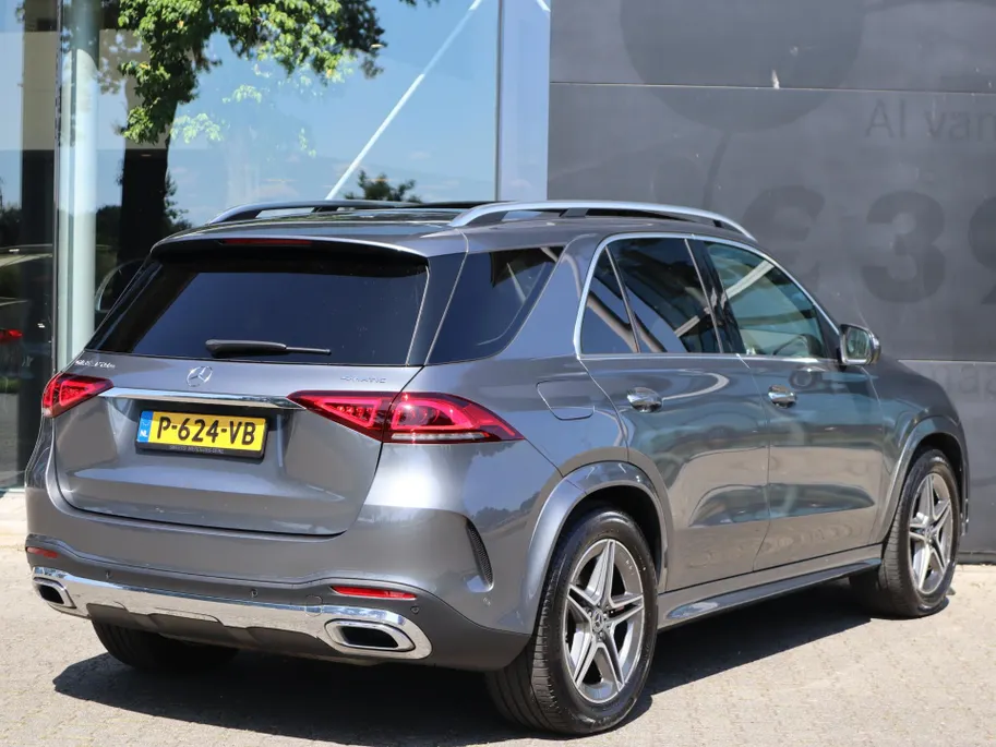 Mercedes-Benz GLE 350 e 4MATIC Premium Plus