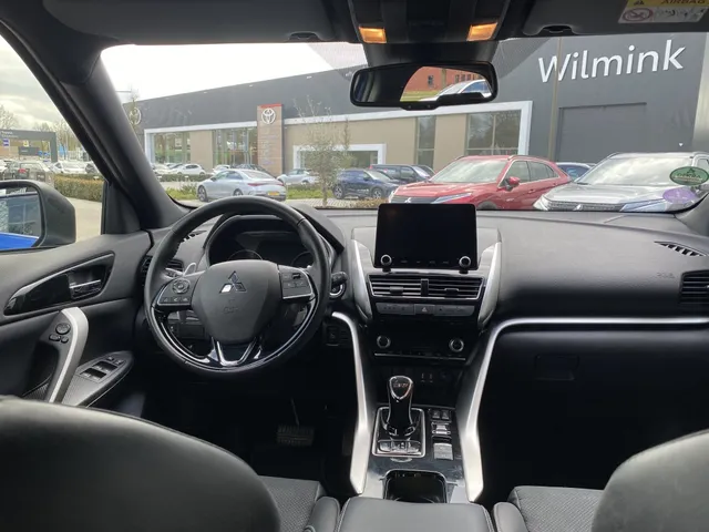Mitsubishi Eclipse Cross 2.4 PHEV Intense+ | Trekhaak