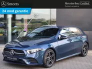 Mercedes-Benz A-Klasse 180 Business Solution AMG l Nightpakket l Achteruitrij camera l AMG Line l Ambiente lichtpakket