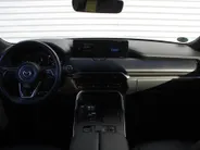 Mazda CX-80 2.5 e-SkyActiv PHEV Homura Plus | Trekhaak | Stuur-/stoelverwarming + ventilatie | 360 Camera | Schuifdak | Elek. stoelverst. | 20' LM | Leer | 7-zits |