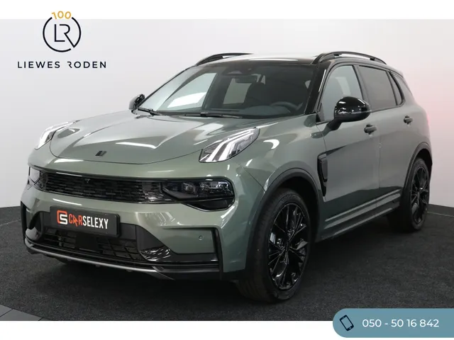 Lynk & Co 01