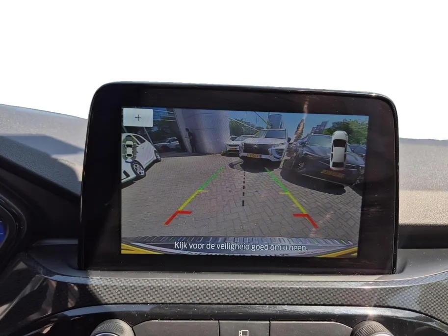 Ford Kuga 2.5 PHEV Vignale | Climate Control | Cruise Control | Navigatie | Camera | Stoelverwarming | Panoramadak | Stoelverwarming voor en achter |