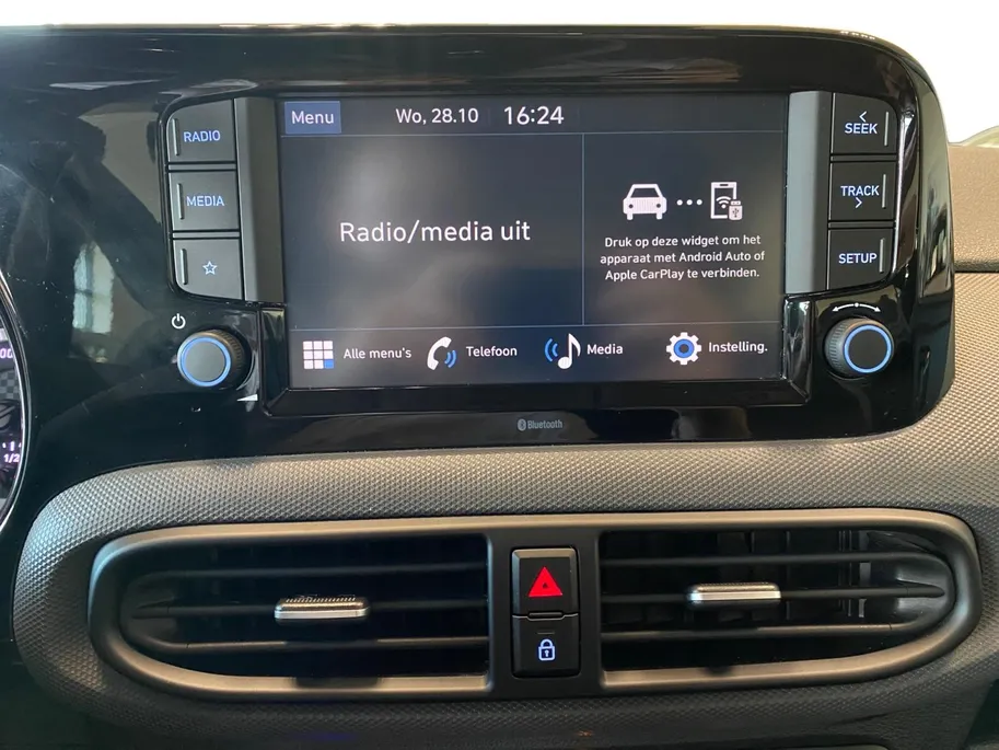 Hyundai i10 1.0 COMFORT | APPLE CARPLAY | AIRCO | NL-AUTO |