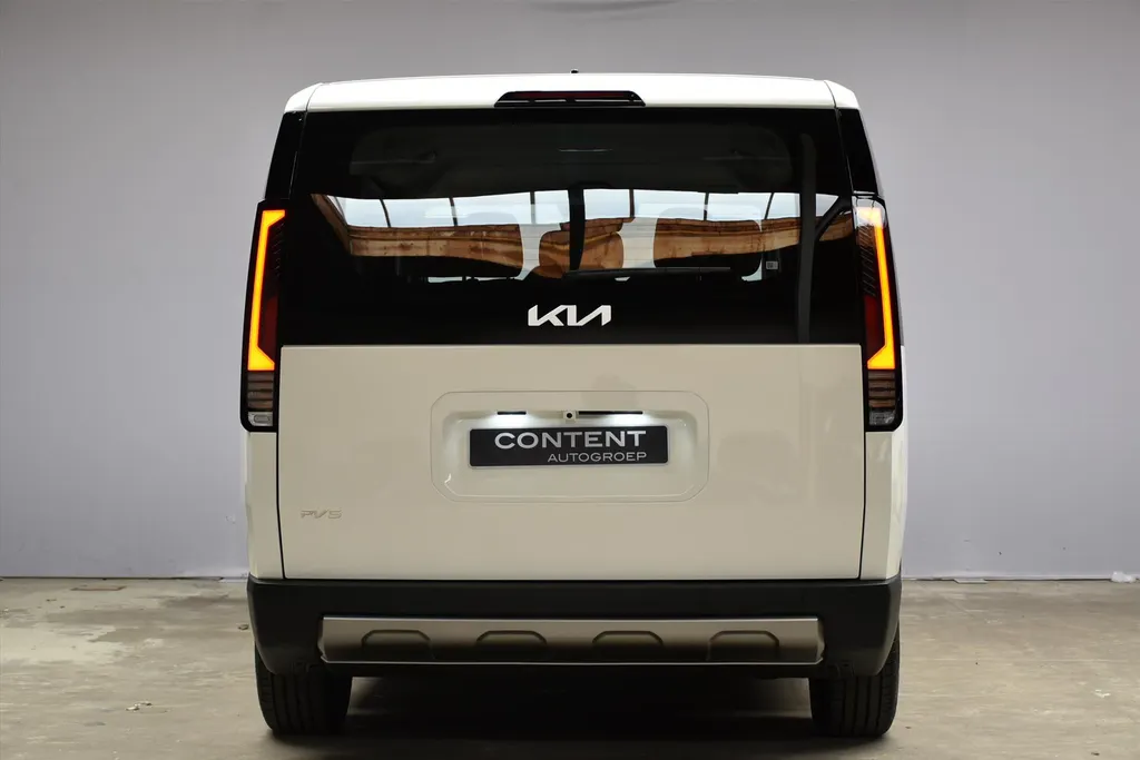 Kia PV5 Passenger 71,2 kWh Plus NIEUW