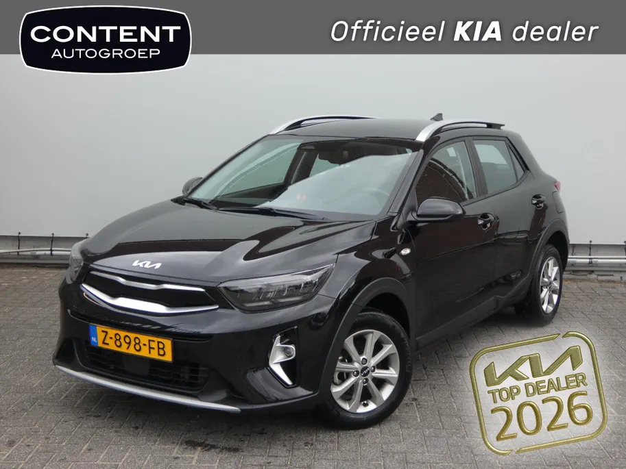 Kia Stonic 1.0 T-GDi MHEV 100pk DynamicLine