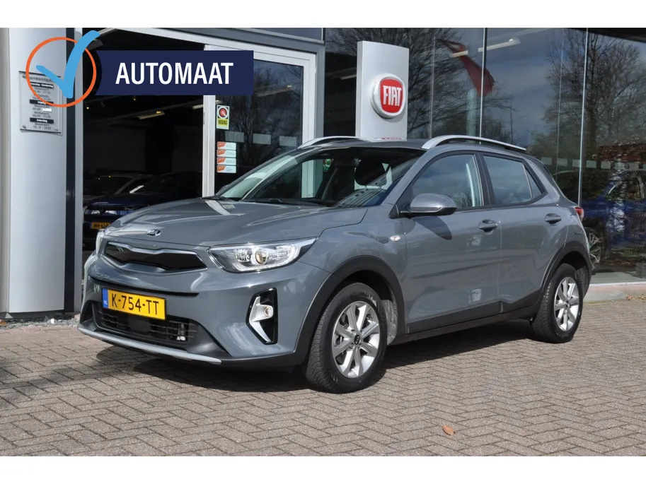 Kia Stonic 1.0 T-GDi MHEV Dyn L Clima Navi All Seasons