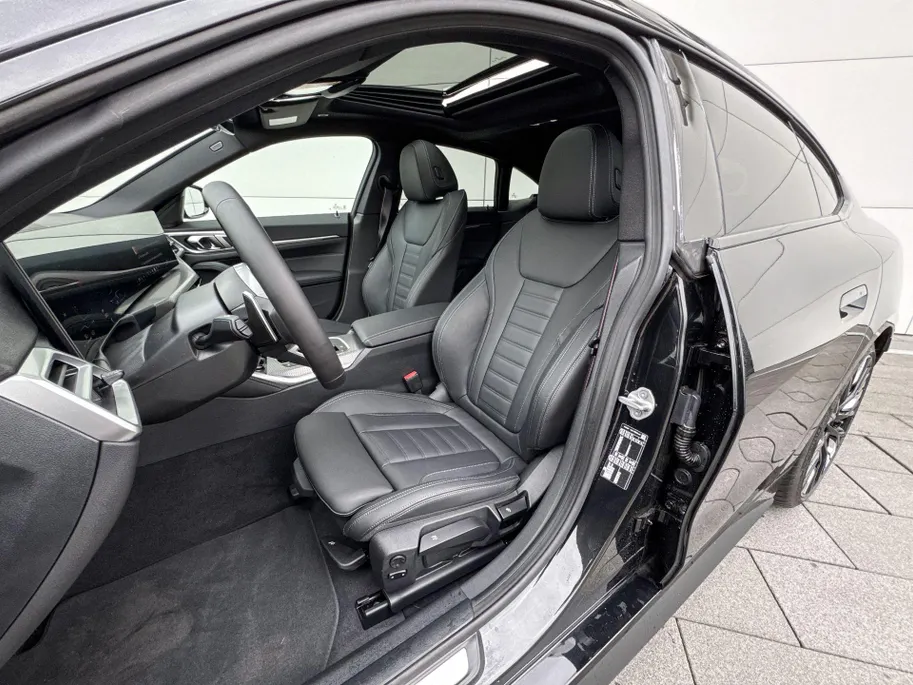 BMW 4 Serie Gran Coupé 420i