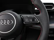 Audi A3 Sportback 45 TFSIe 272pk S-tronic S edition Competition · Panoramadak · Camera · Keyless · Elek. Voorstoel · Elek. Achterklep · 18'' inch · Garantie t/m 10-12-2030 of 100.000km