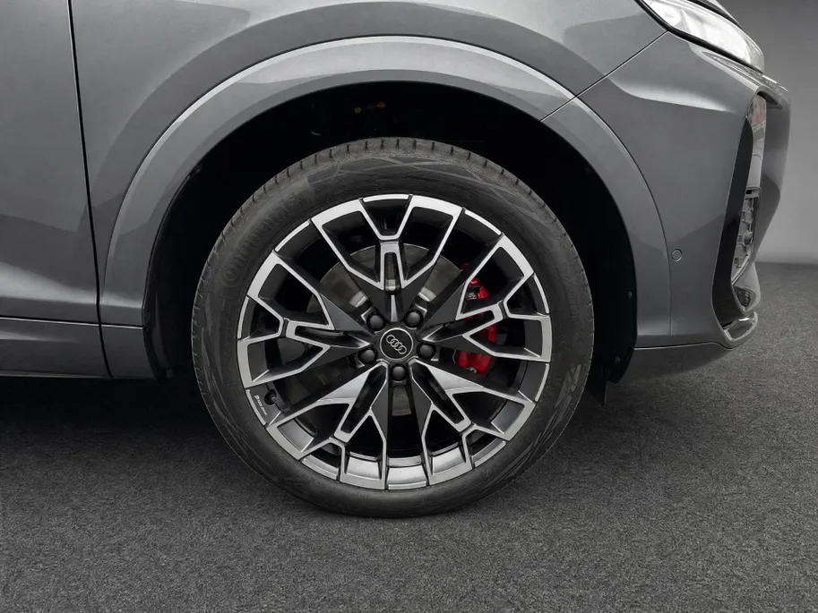 Audi Q3 Sportback 1.5 e-hybrid S edition · Tech Pro · Navigatiepakket · Optiekpakket Zwart · Privacy Glas