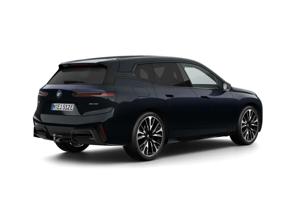 BMW iX xDrive60 112 kWh