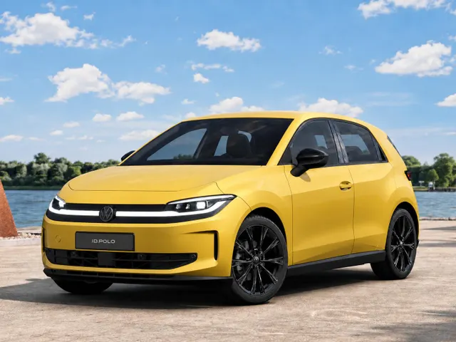 Volkswagen ID. Polo